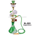 High quality new hookah types shisha hookah flower hookah